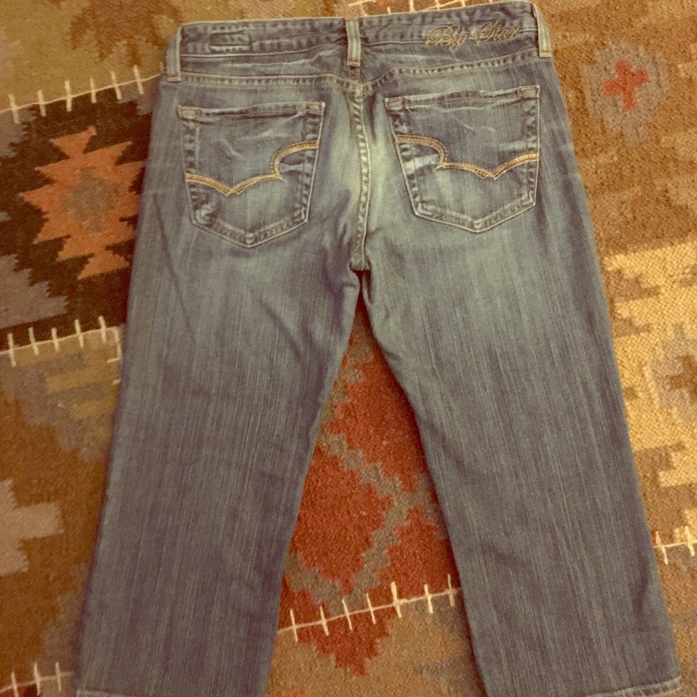 Big Star (Sweet Crop) Size 29